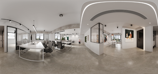 上海辦公室裝修設(shè)計(jì)：照片墻成新寵，你跟上潮流了嗎？